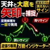 在圖表上顯示天底信號 Pinpoint Arrow FX