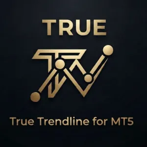 TrueTrendLine for MT5 Indicators/E-books