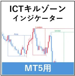 ICTキルゾーンインジケーター