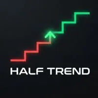 Half Trend Signal MT4 Indicators/E-books