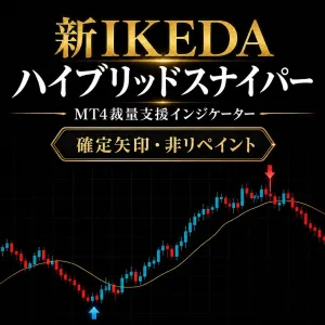 新IKEDAハイブリッドスナイパー Indicators/E-books