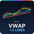VWAP3_Lines(MT4) Indicators/E-books