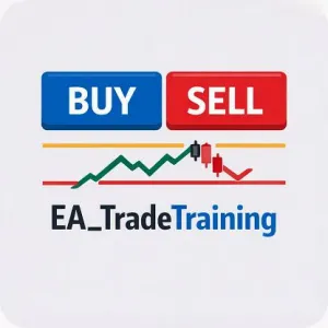 TradeTraining - MT4のバックテスト機能を使ったトレードトレーニング用EA インジケーター・電子書籍