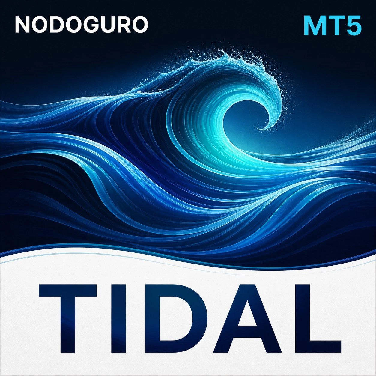 NODOGURO TIDAL｜CADJPY D1 MT5