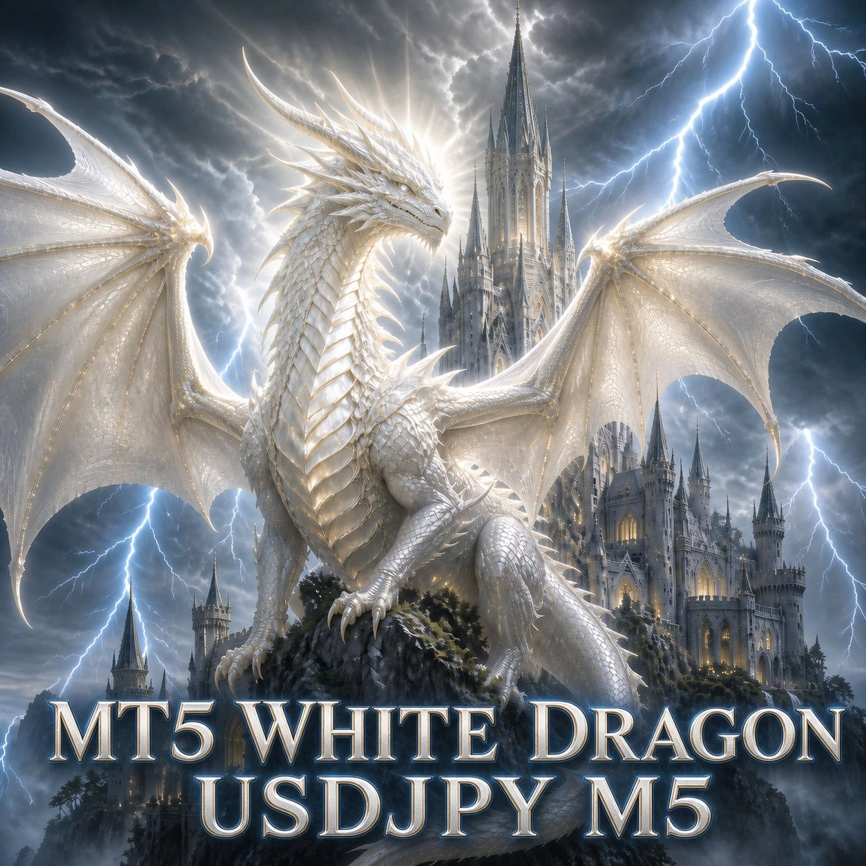 MT5 White Dragon USDJPY M5
