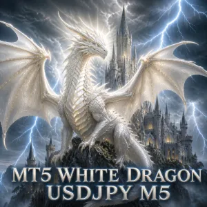 MT5　ホワイトドラゴン USDJPY M5