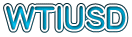 激レア！WTIUSDのインジケーター 指標·電子書