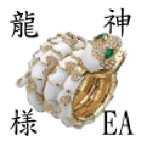 龍神様EA『風』の巻　Sweet ver. Auto Trading