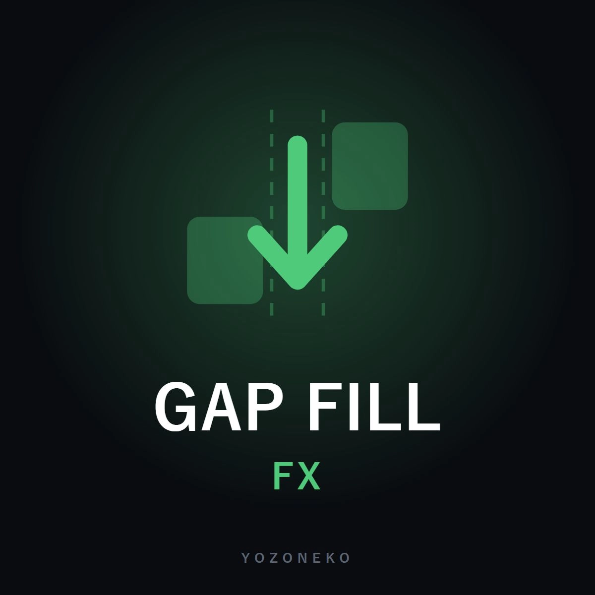 YZ Gap Fill FX(USDJPY・EURUSD 週明け窓埋めEA)