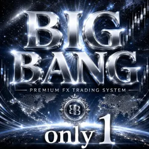 BIG BANG単体版【BIG BANG 80X Pro★only1】付属品なし・ノーリペイント インジケーター・電子書籍