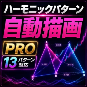 Harmonic Pattern Signals Pro