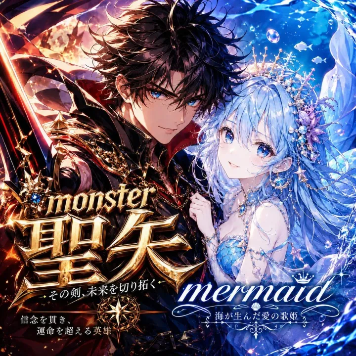 最強トレーディング★ヒーロー【monster 聖矢】