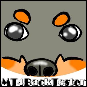 バックテスト効率化ツールMT4BackTester