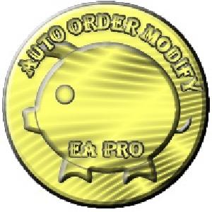 MT4用裁量・EA両対応自動資金管理ツールAutoOrderModifyEAPro【自動損切り、利食い、トレイル etc...】