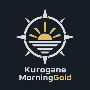 Kurogane MorningGold