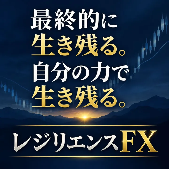 レジリエンスFX