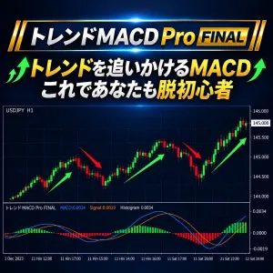 トレンドMACD Pro FINAL