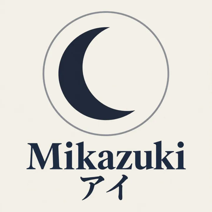 Mikazukiアイ