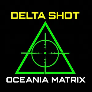 【DELTA SHOT】AUD/NZD/USD Oceania Arbitrage Matrix 〜オセアニア2大通貨・サヤ完全可視化マトリクス〜 指標·電子書