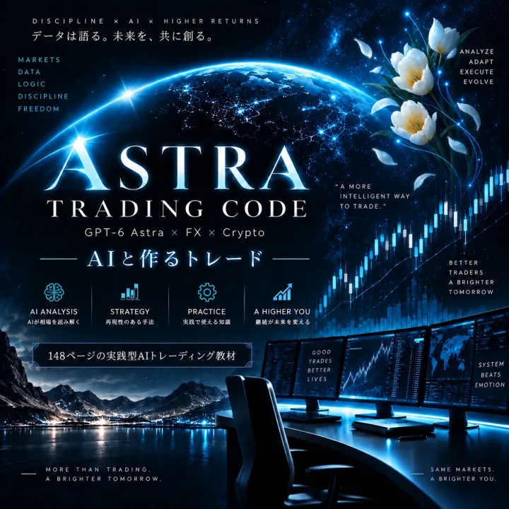 ASTRA TRADING CODE