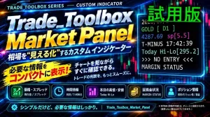 Trade_ToolBox_Market_Panel Indicators/E-books