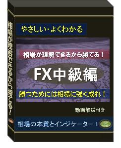 ＦＸ講座（中級編）やさしい・よくわかる Indicators/E-books