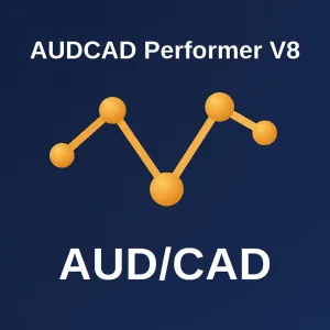 AUDCAD Performer V8