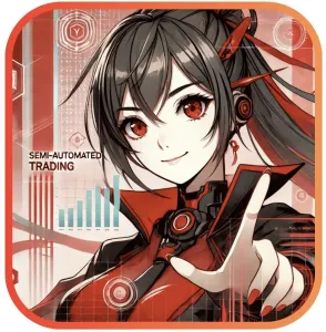 【お試し版・14日間無料】半裁量EA MT5版 ELDRA - バックテストで押せる裁量パネル インジケーター・電子書籍