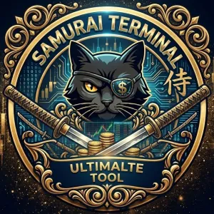 SAMURAI TERMINAL｜裁量トレードをこの1枚に。究極のMT5オールインワン発注パネル。（サムライターミナル） インジケーター・電子書籍