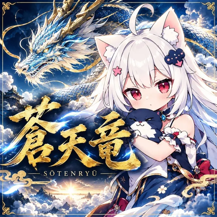 蒼天竜（SoutenRyu）