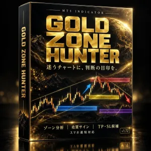 【ＭＴ５用】GOLD ZONE HUNTER v1.74