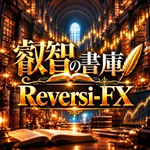 叡智の書庫FX版 単品3 ReversiFX Indicators/E-books