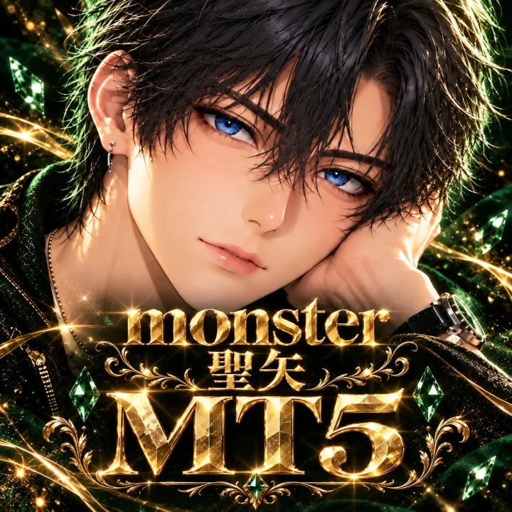 最強トレーディング★ヒーロー monster 聖矢 MT5版