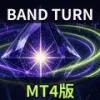 BAND TURN | Wait at 2σ and notify on confirmed candle reversal Bollinger Arrow Indicator | MT4 version v1.10