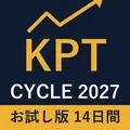 【無料体験版14日】KPT Cycle 2027｜金融占星術・サイクル理論の天体カレンダーを描くインジケーター｜ブラッドレー・シデログラフ付 Financial Astrology インジケーター・電子書籍