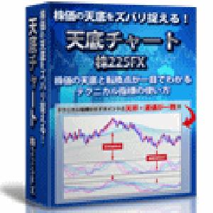 『天底チャート 株225FX』 インジケーター・電子書籍
