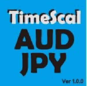 タイムスキャル　AUDJPYモード Auto Trading