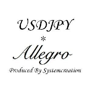Allegro USDJPY