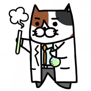 ねこ博士_SPARK