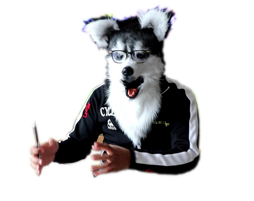 FX　犬トレーダー