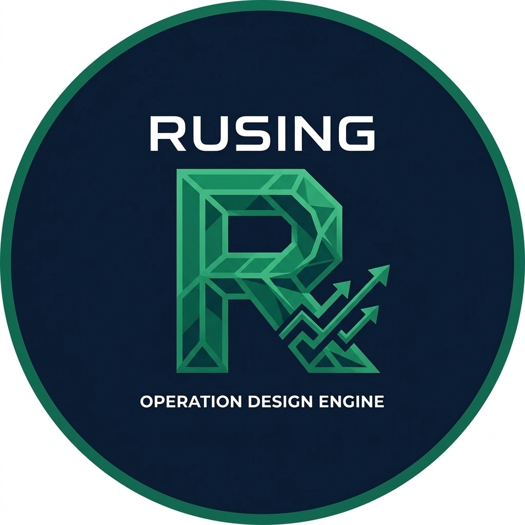 RUSING開発