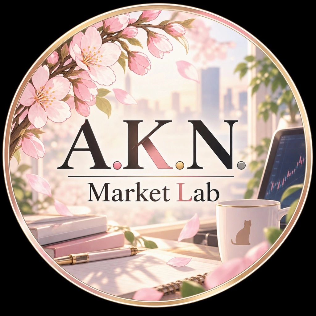 AI日本株分析｜Market Lab A.K.N.