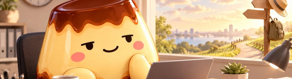 ぷりんうぉーたー
