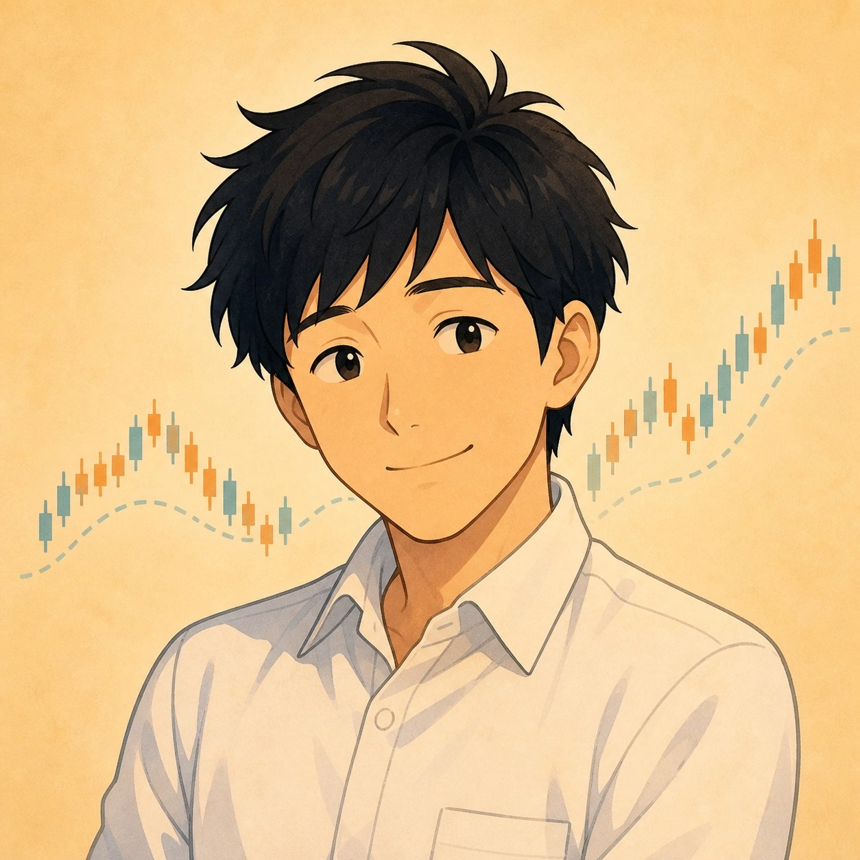 株取引を仕組み化するヲ｜Python×AI