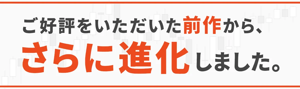 チャネルラインとアラートライン