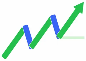 押し安値とトレンド終了