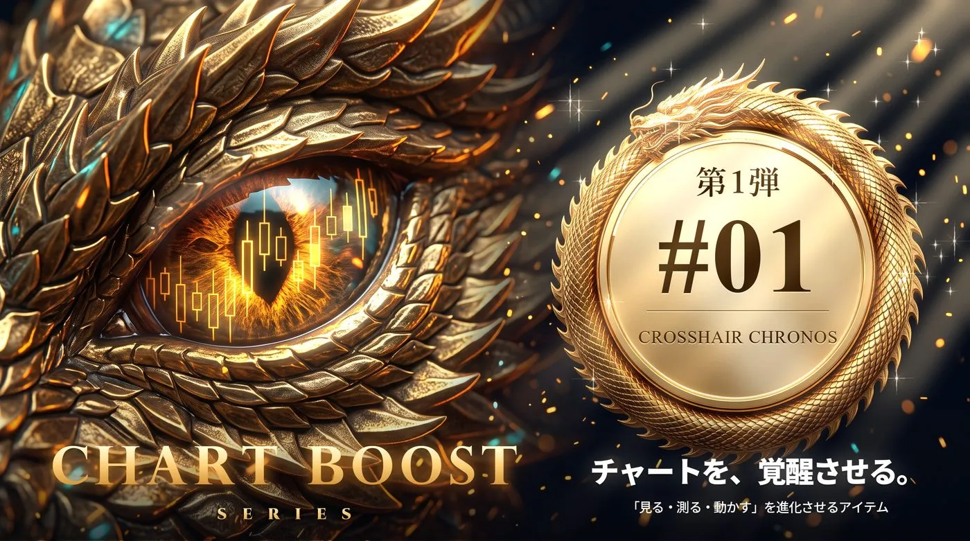 Chart Boost シリーズ #01