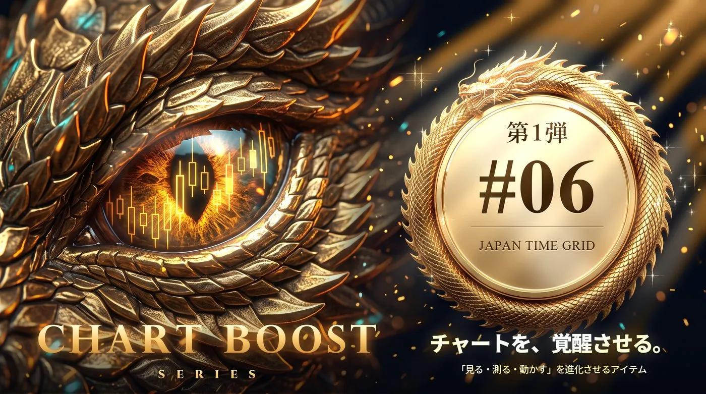Chart Boost シリーズ #06