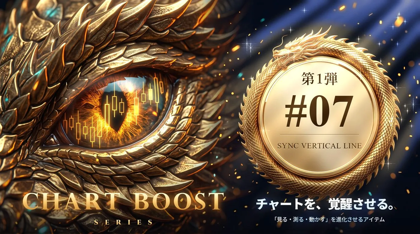Chart Boost シリーズ #07
