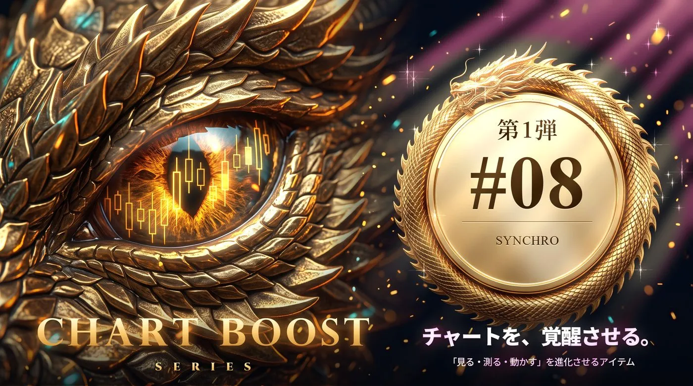 Chart Boost シリーズ #08